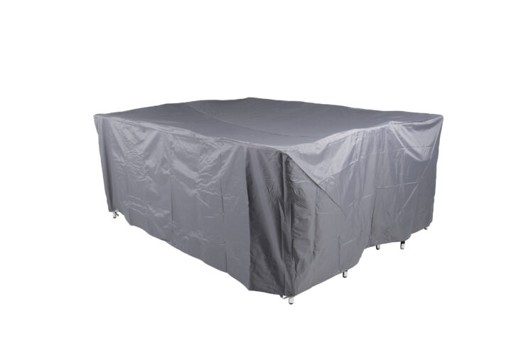 Klas – Housse de mobilier – Gris – 160 x 130 x 210 cm