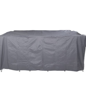 Klas – Housse de mobilier – Gris – 160 x 130 x 210 cm