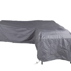 Klas – Housse de mobilier – Gris – 203 x 203 x 86 x 80 cm