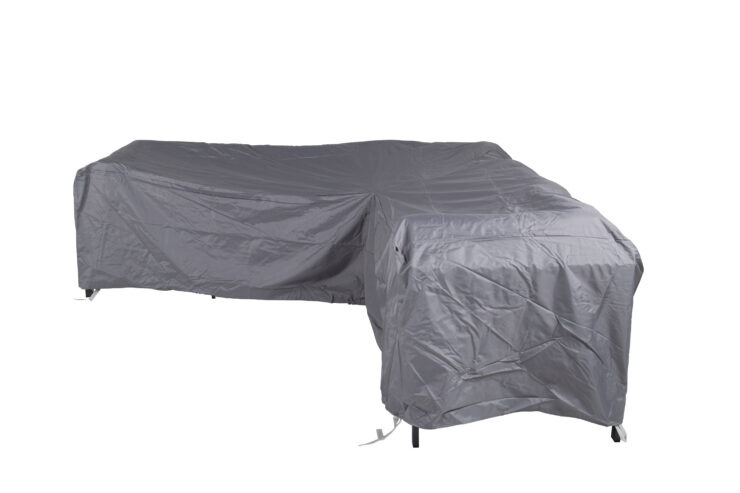Klas – Housse de mobilier – Gris – 203 x 203 x 86 x 80 cm