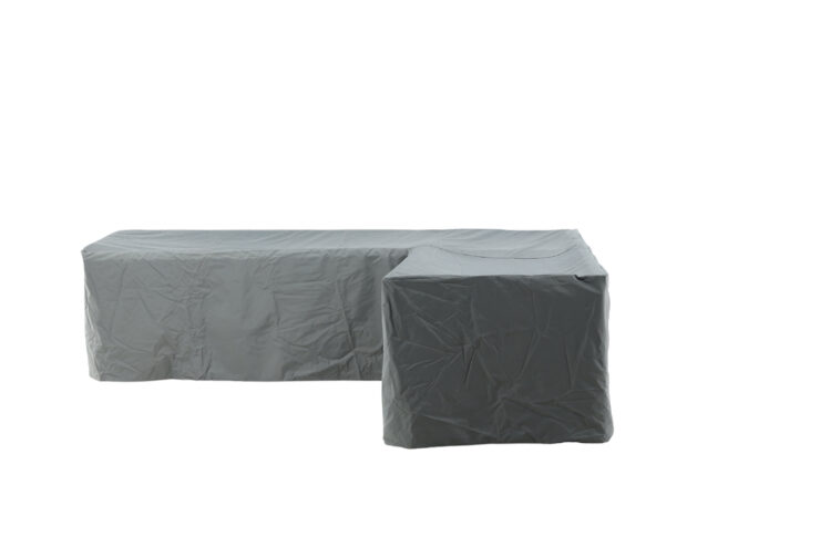 Klas – Housse de mobilier – Gris – 325 x 255 x 84 x 100 cm