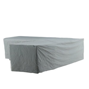 Klas – Housse de mobilier – Gris – 325 x 255 x 84 x 100 cm