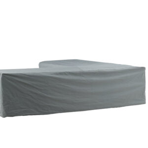 Klas – Housse de mobilier – Gris – 325 x 255 x 84 x 100 cm