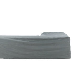 Klas – Housse de mobilier – Gris – 325 x 255 x 84 x 100 cm