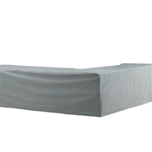 Klas – Housse de mobilier – Gris – 325 x 255 x 84 x 100 cm