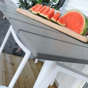 Colorado, Copacabana – Ensemble repas – Blanc