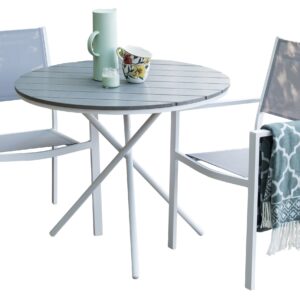Parma, Copacabana – Ensemble repas – Gris