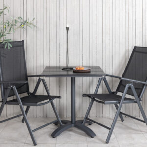 Colorado, Break – Ensemble repas – Noir