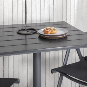 Colorado, Break – Ensemble repas – Noir