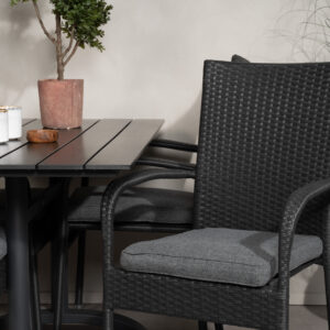 Denver, Anna – Ensemble repas – Noir