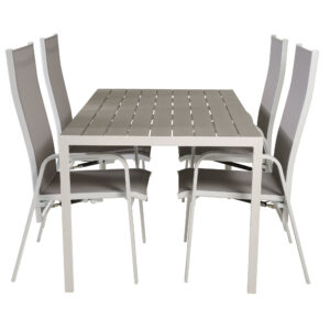 Break, Copacabana – Ensemble repas – Gris