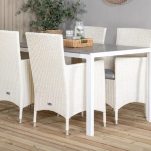 Break, Malin – Ensemble repas – Gris