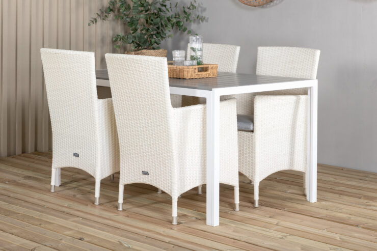 Break, Malin – Ensemble repas – Gris
