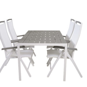 Break, Albany – Ensemble repas – Gris