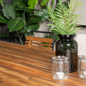Bois, Bois – Ensemble repas – Naturel