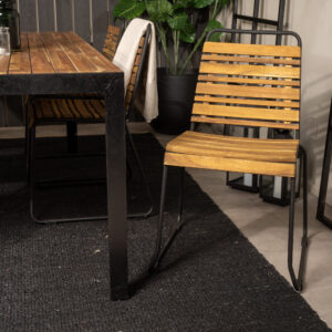 Bois, Bois – Ensemble repas – Naturel