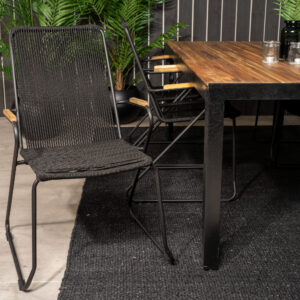 Bois, Bois – Ensemble repas – Naturel
