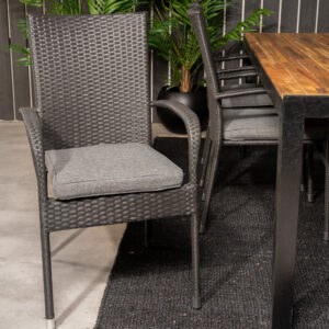 Bois, Anna – Ensemble repas – Naturel