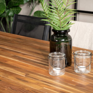 Bois, Copacabana – Ensemble repas – Naturel