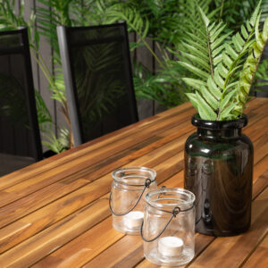 Bois, Break – Ensemble repas – Naturel