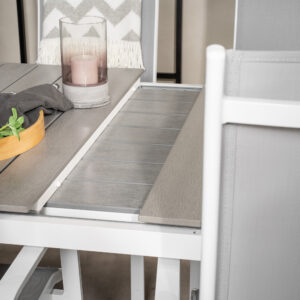 Levels, Copacabana – Ensemble repas – Gris
