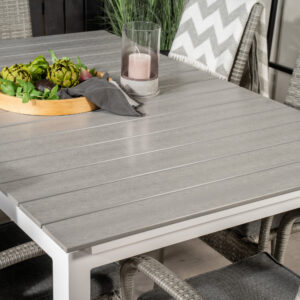 Levels, Anna – Ensemble repas – Gris