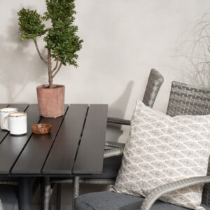 Denver, Anna – Ensemble repas – Noir