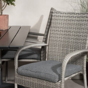 Denver, Anna – Ensemble repas – Noir