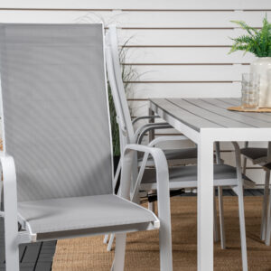 Break, Copacabana – Ensemble repas – Gris