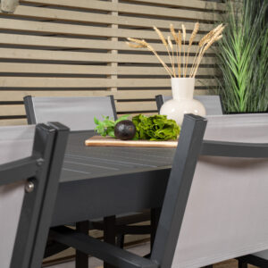 Marbella, Copacabana – Ensemble repas – Noir