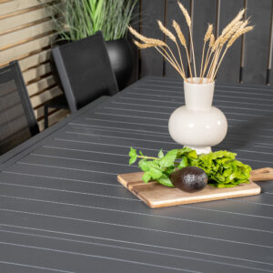 Marbella, Parma – Ensemble repas – Noir