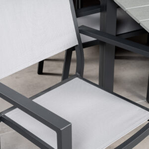 Levels, Copacabana – Ensemble repas – Gris
