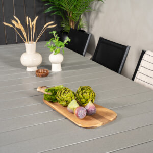 Levels, Santorini – Ensemble repas – Gris