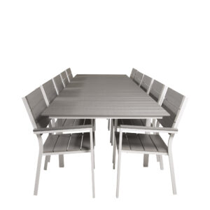 Levels, Levels – Ensemble repas – Gris