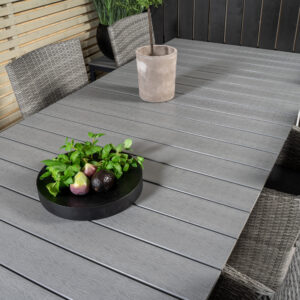 Levels, Malin – Ensemble repas – Gris