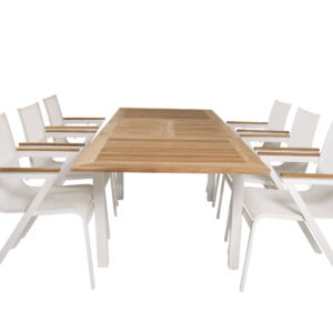 Panama, Mexico – Ensemble repas – Naturel