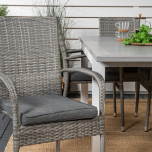 Albany, Anna – Ensemble repas – Gris