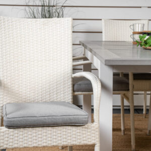 Albany, Anna – Ensemble repas – Gris