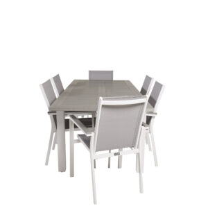 Albany, Parma – Ensemble repas – Gris