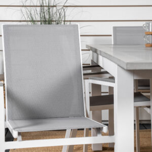 Albany, Parma – Ensemble repas – Gris