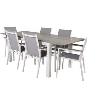 Albany, Parma – Ensemble repas – Gris