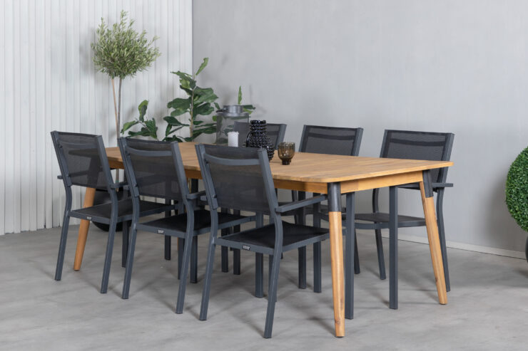 Julian, Copacabana – Ensemble repas – Naturel