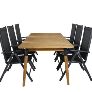 Julian, Break – Ensemble repas – Naturel