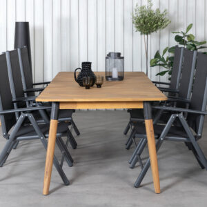Julian, Break – Ensemble repas – Naturel