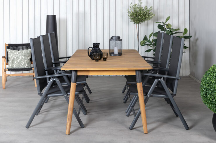 Julian, Break – Ensemble repas – Naturel