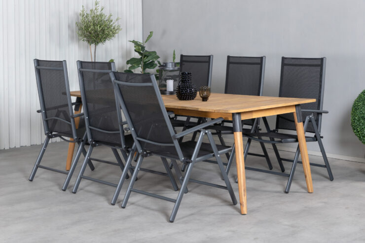 Julian, Break – Ensemble repas – Naturel