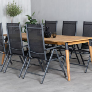 Julian, Break – Ensemble repas – Naturel