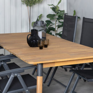 Julian, Break – Ensemble repas – Naturel