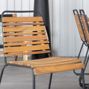 Julian, Bois – Ensemble repas – Naturel