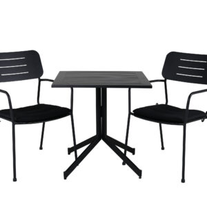 Way, Nicke – Ensemble repas – Noir